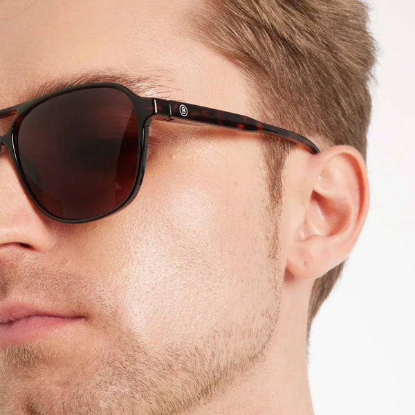 Barner Brad Glossy Tortoise Sunglasses