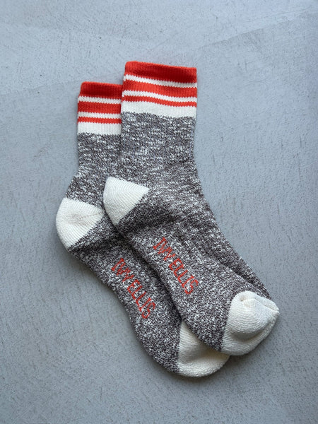 Ivy Ellis Brora Womens Cotton Socks