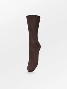 COMING SOON! Beck Sonsdergaard Telma Sock in Hot Fudge Brown