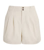 Varley Tansy Woven Short in Ivory