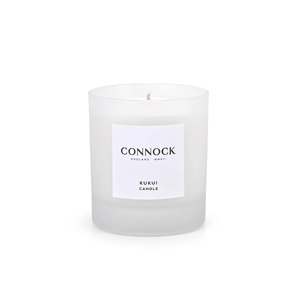 Connock Kukui Candle
