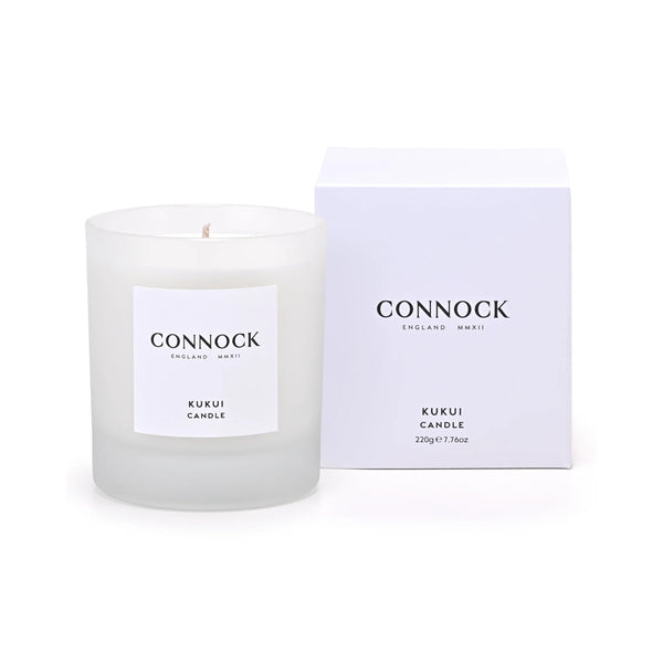 Connock Kukui Candle