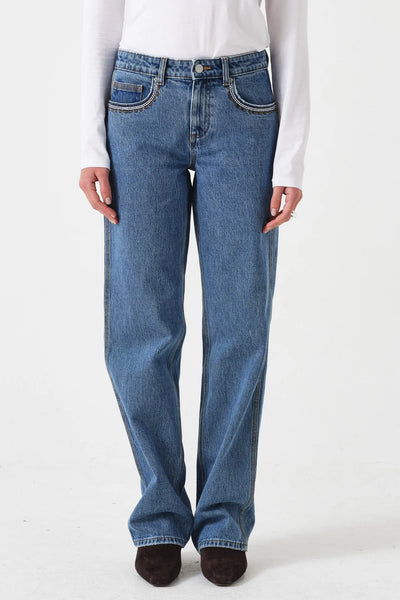 Seventy + Mochi Cara Jean in Rodeo Regular WCAR0201-R