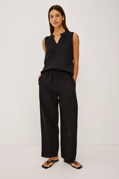 Rails Christy Top in Black