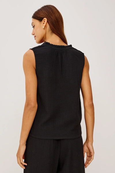 Rails Christy Top in Black