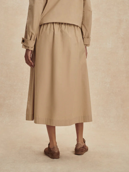 Varley Cambria Skirt in Nomad