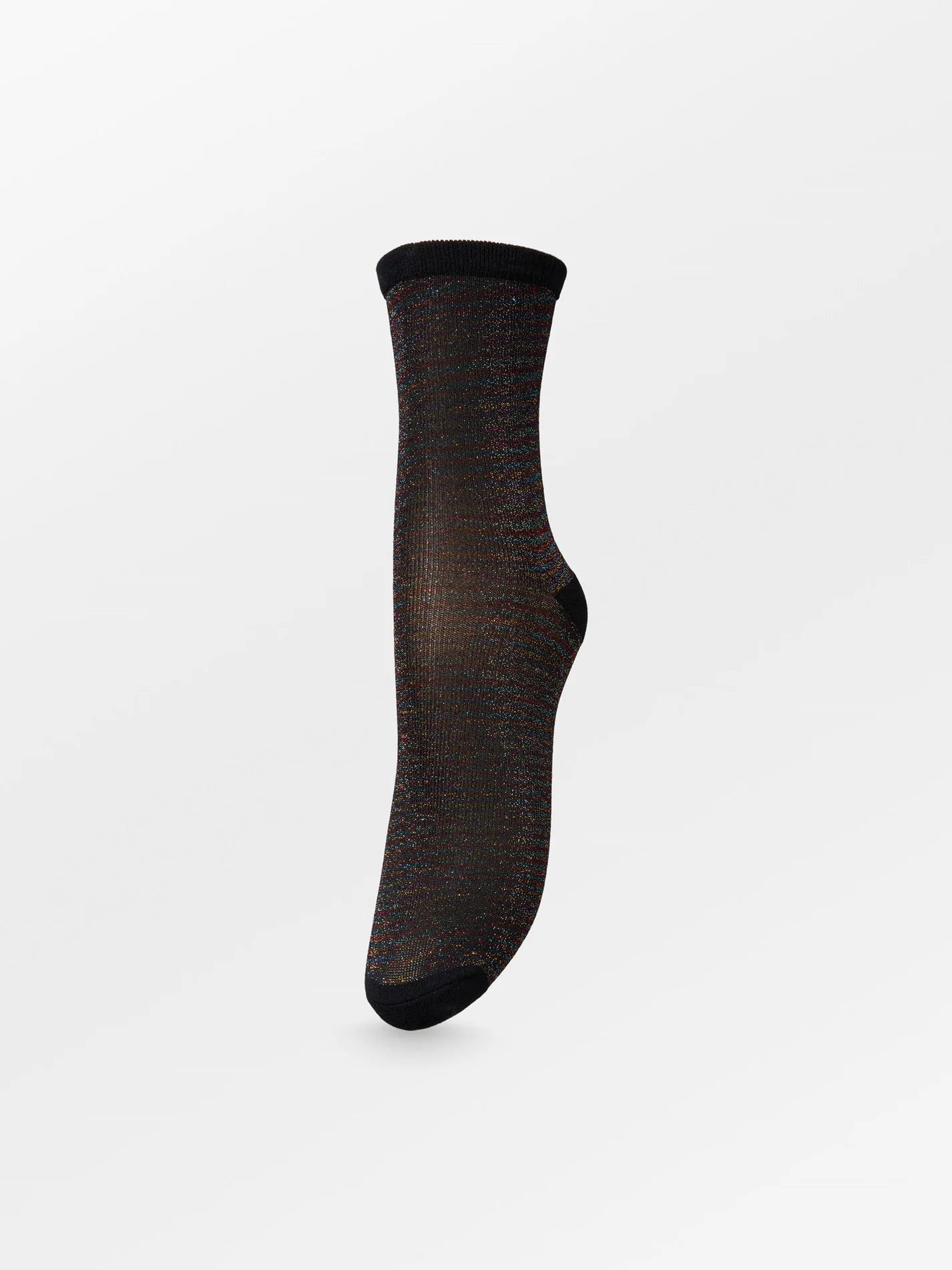 COMING SOON! Beck Sondergaard Dina Solid Sock in Multi