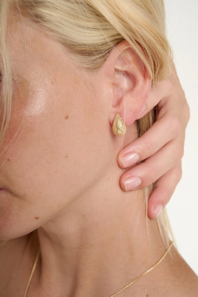 Tutti Dome Earrings Small