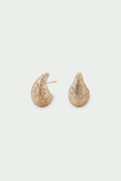 Tutti Dome Earrings Small