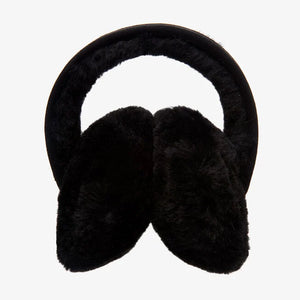 Emu Australia Angahook Earmuffs in Black