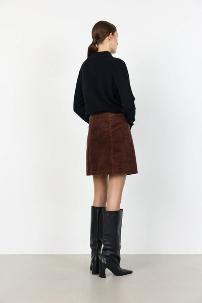 Levete Room Eloise 13 Pullover in Black