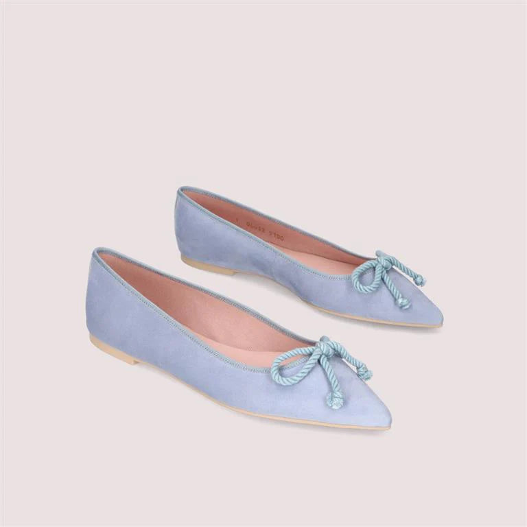 Ballerinas Ella Pretty Ballerina 39 Ella Ballerina Black Mesh