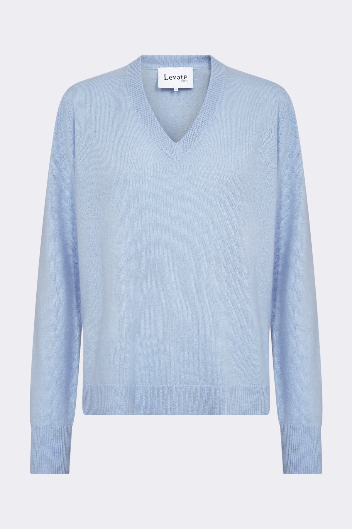 Levete Room Eloise 11 Pullover in Marlin Blue