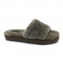 Emu Australia McKay Slipper in Dark Olive
