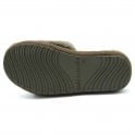 Emu Australia McKay Slipper in Dark Olive