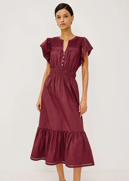 Rails Gianna Dress in Port