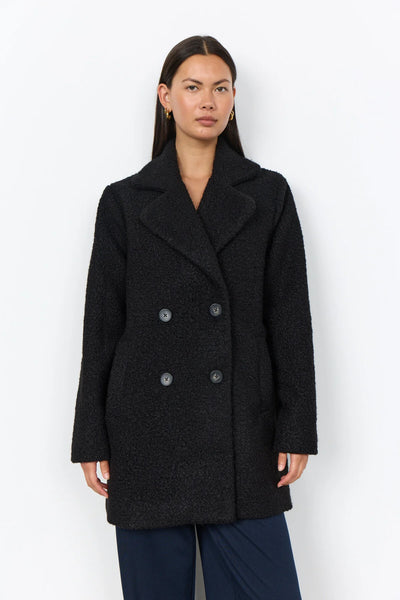Soya Concept Gisa 2 Jacket in Black 41837