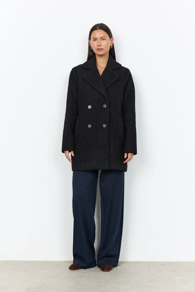Soya Concept Gisa 2 Jacket in Black 41837