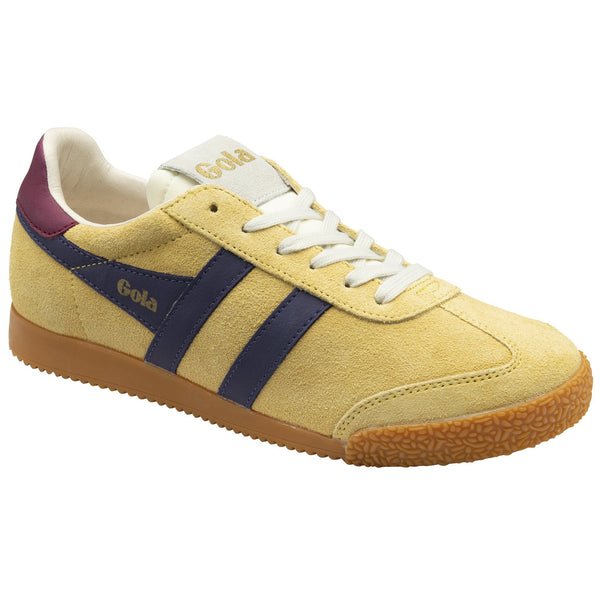 Gola Elan Trainer in Pollen/Plum/Cerise