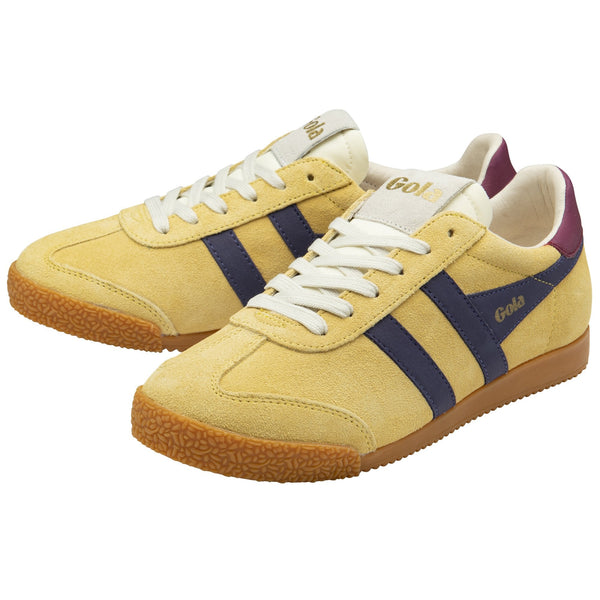 Gola Elan Trainer in Pollen/Plum/Cerise