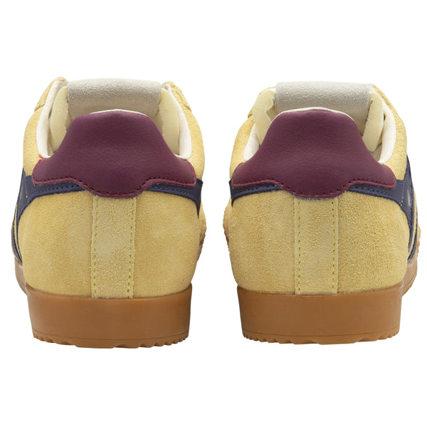 Gola Elan Trainer in Pollen/Plum/Cerise