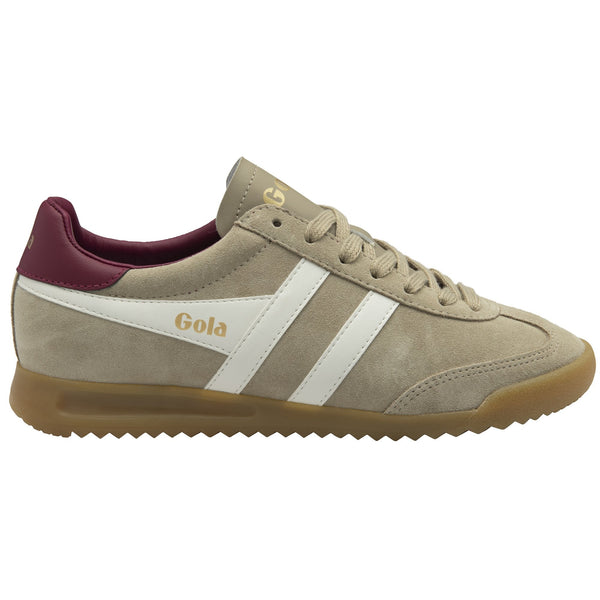 Gola Torpedo Trainer inBone Off white Cerise