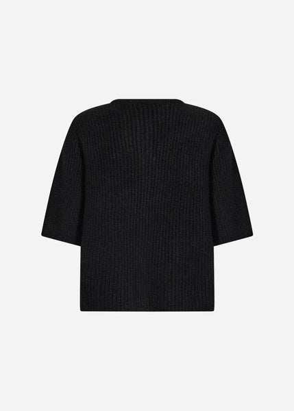 Soya Concept Herla 5 Cardigan in Black 500197