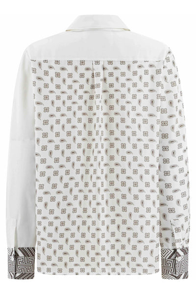Herzen Equestian Blouse