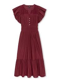 Rails Gianna Dress in Port