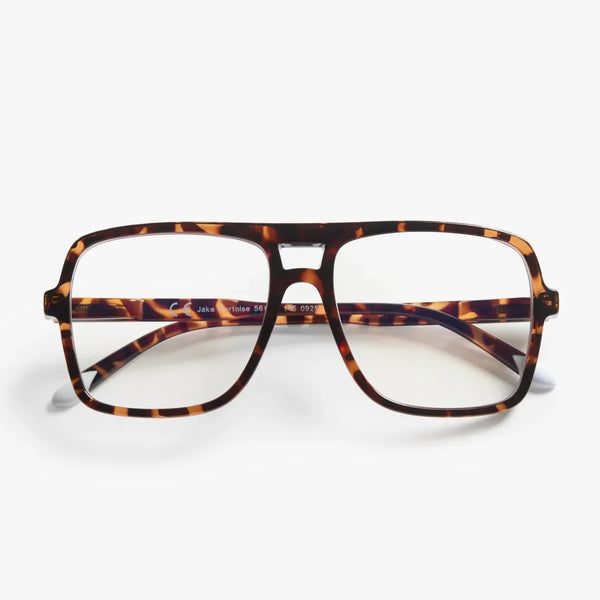 Barner Jake Glossy Tortoise Screen Glasses
