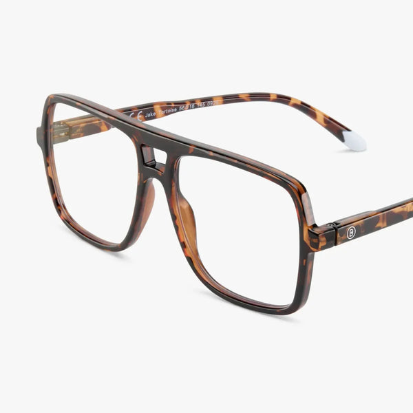 Barner Jake Glossy Tortoise Screen Glasses