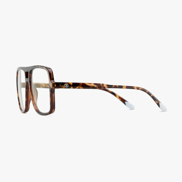 Barner Jake Glossy Tortoise Screen Glasses