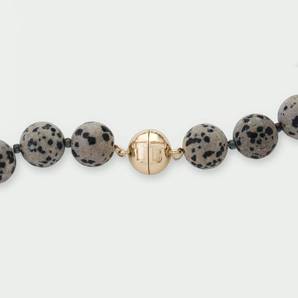 Tutti Jasper Small Beaded Necklace