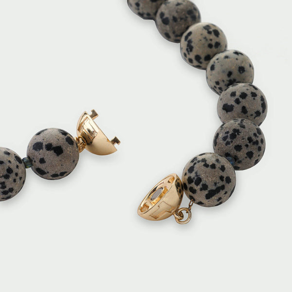 Tutti Jasper Small Beaded Necklace