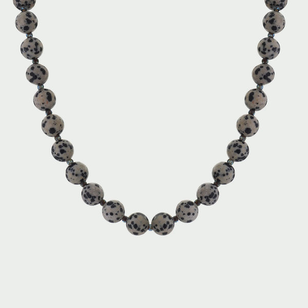 Tutti Jasper Small Beaded Necklace