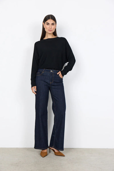Soya Concept Kimberly Jeans Raw Blue Denim 40583