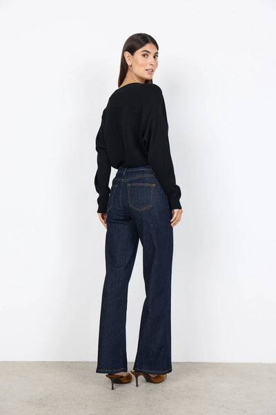 Soya Concept Kimberly Jeans Raw Blue Denim 40583