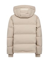 Mos Mosh Jilly Hope Down Jacket in Feather Grey