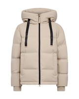 Mos Mosh Jilly Hope Down Jacket in Feather Grey