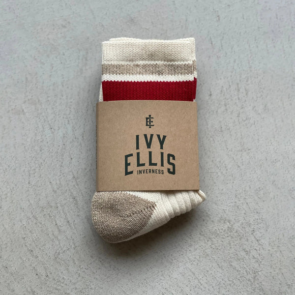 Ivy Ellis Socks Joe Socks