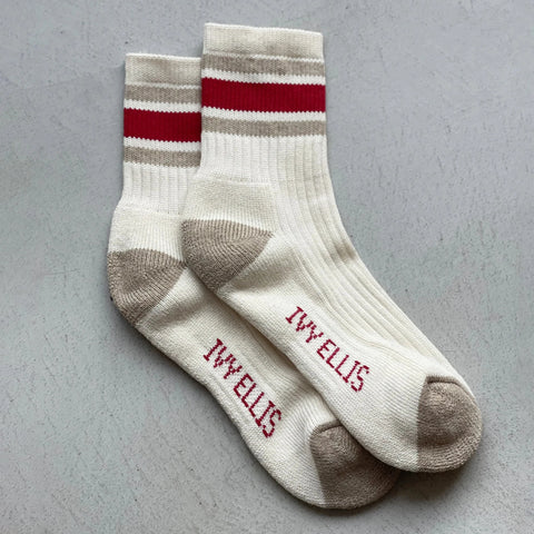 Ivy Ellis Socks Joe Socks