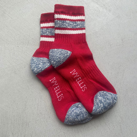 Ivy Ellis Johan Womens Cotton Socks