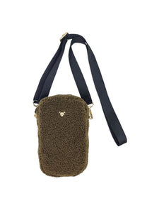 Nooki Taylor Phone Bag in Khaki