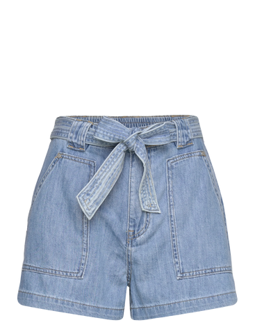 Suncoo Kira Blue Jeans Shorts