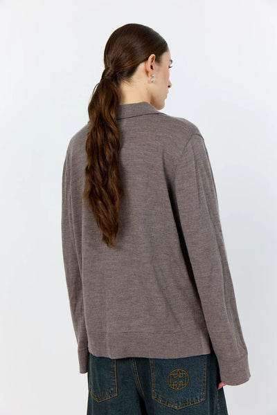 *LAST ONE!* Levete Room Ismailia 9 Pullover in Walnut