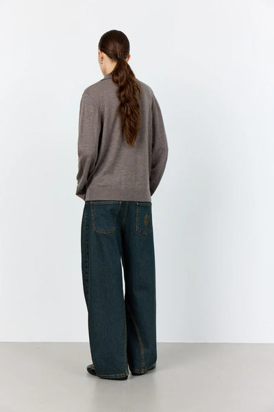 *LAST ONE!* Levete Room Ismailia 9 Pullover in Walnut