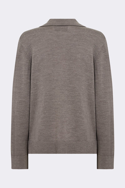 *LAST ONE!* Levete Room Ismailia 9 Pullover in Walnut