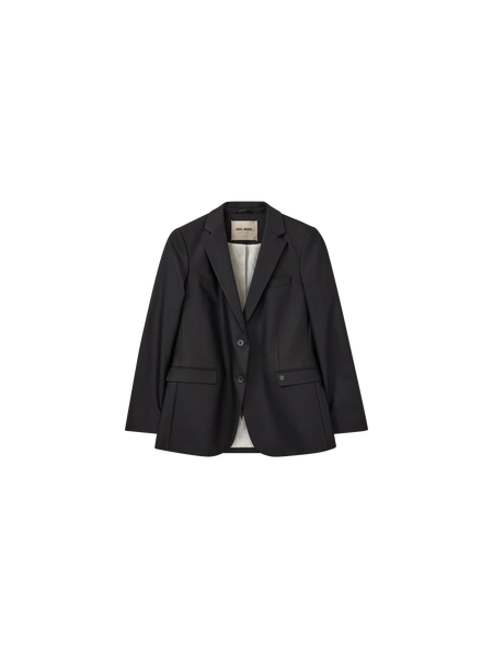 Mos Mosh Mary Night Blazer in Black