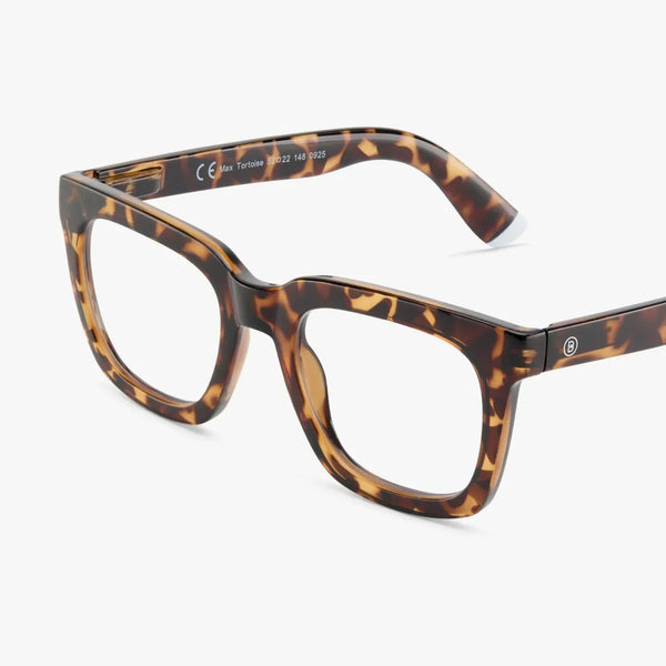 Barner Max Glossy Tortoise Screen Glasses