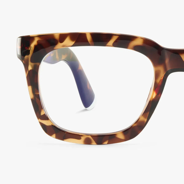 Barner Max Glossy Tortoise Screen Glasses